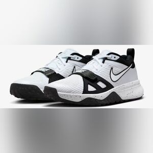 Nike Air Zoom Diamond Elite Turf Baseball Shoes Mens 11.5 DZ0503-104